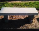 Granite benches offer a beautiful addition to a cemetery gravesite. They can be used as an alternative to a traditional monument. Memorial granite benches are available in a wide variety of designs and colors.